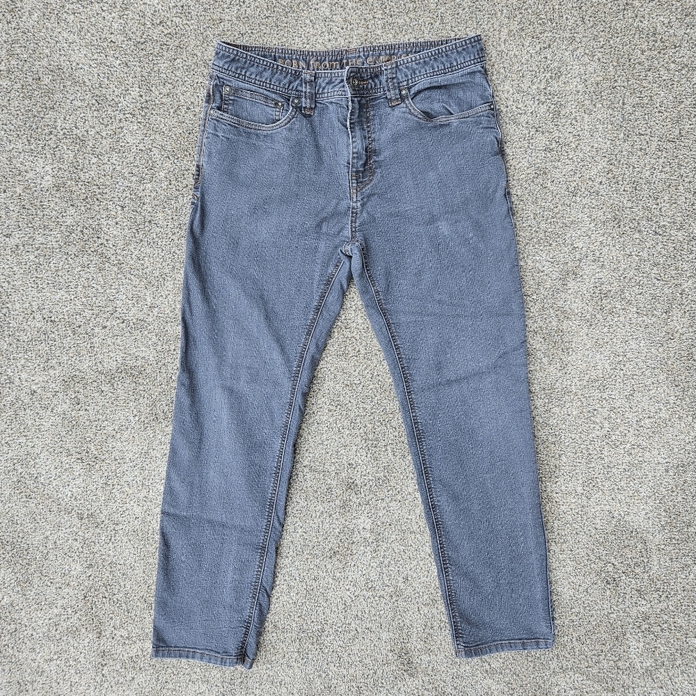 Prana Slim Fit Bridger Jeans denim Pants Men's 32x29
Read description